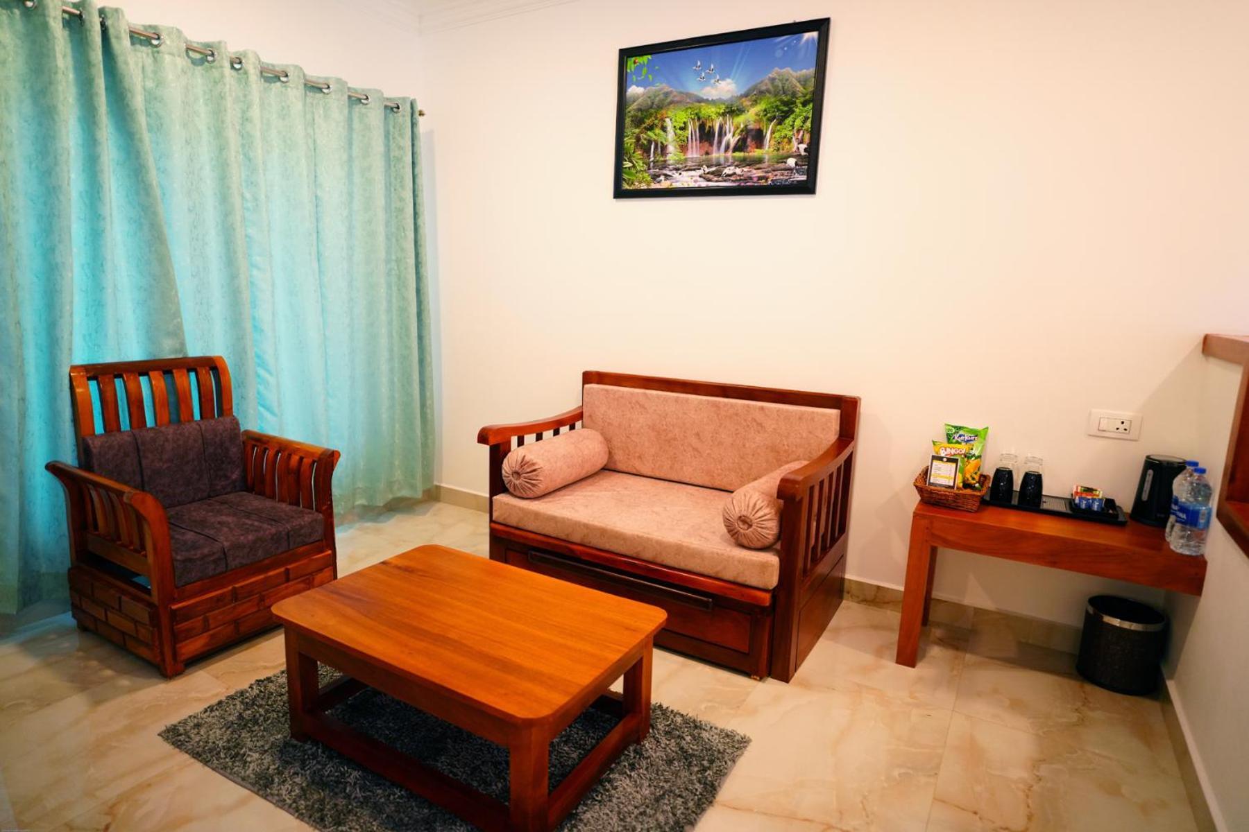 Coorg Orange Blossom Resort And Spa Suntikoppa Exterior photo