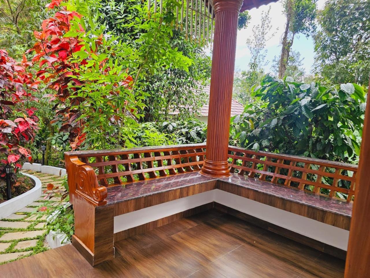 Coorg Orange Blossom Resort And Spa Suntikoppa Exterior photo