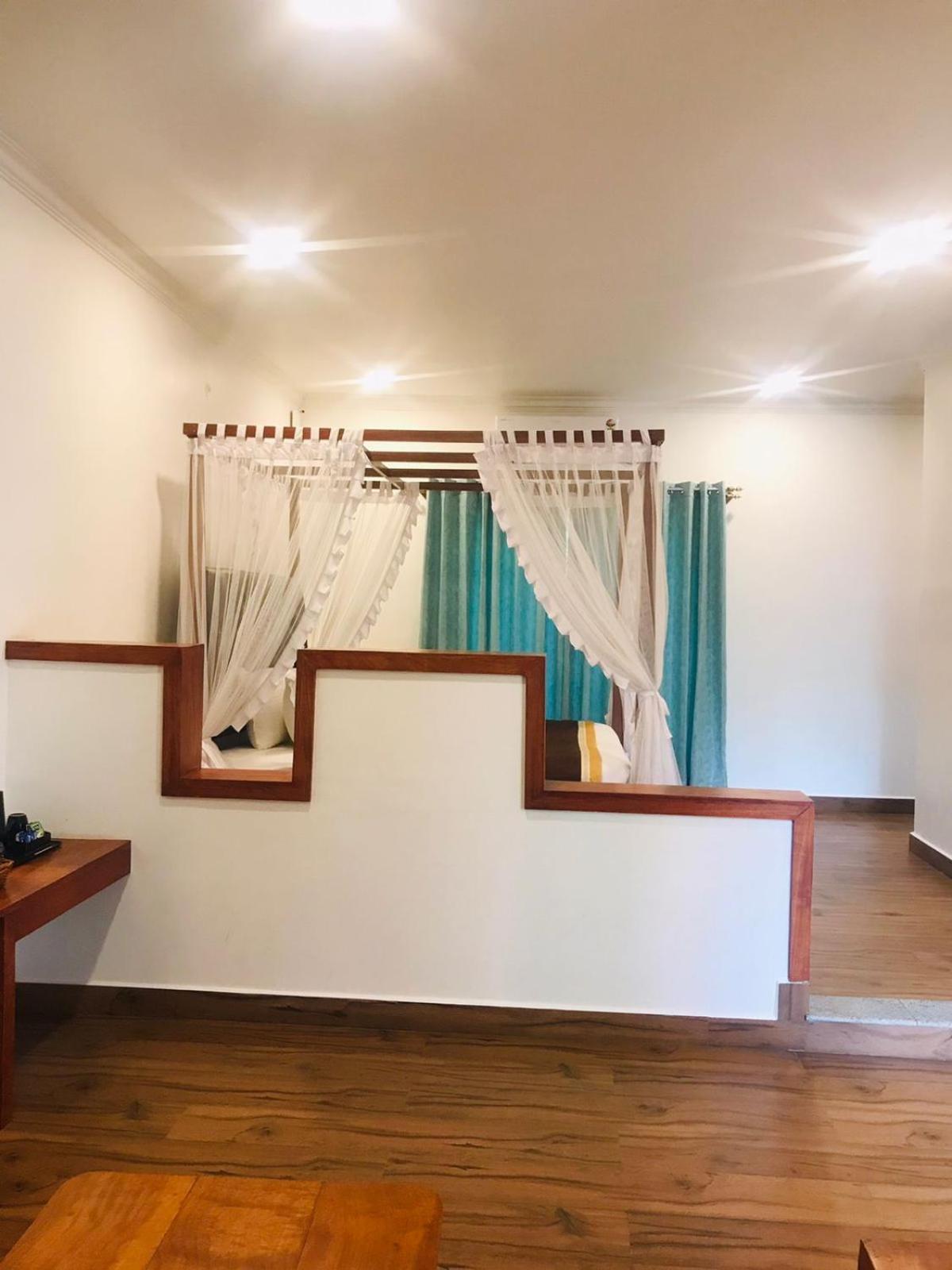 Coorg Orange Blossom Resort And Spa Suntikoppa Exterior photo