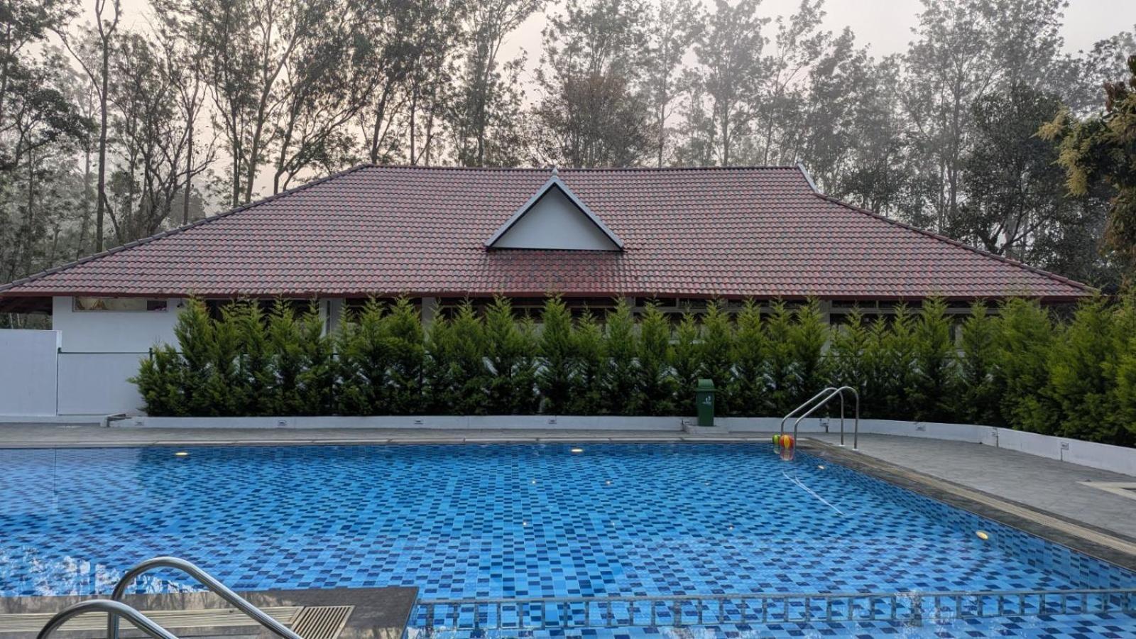 Coorg Orange Blossom Resort And Spa Suntikoppa Exterior photo