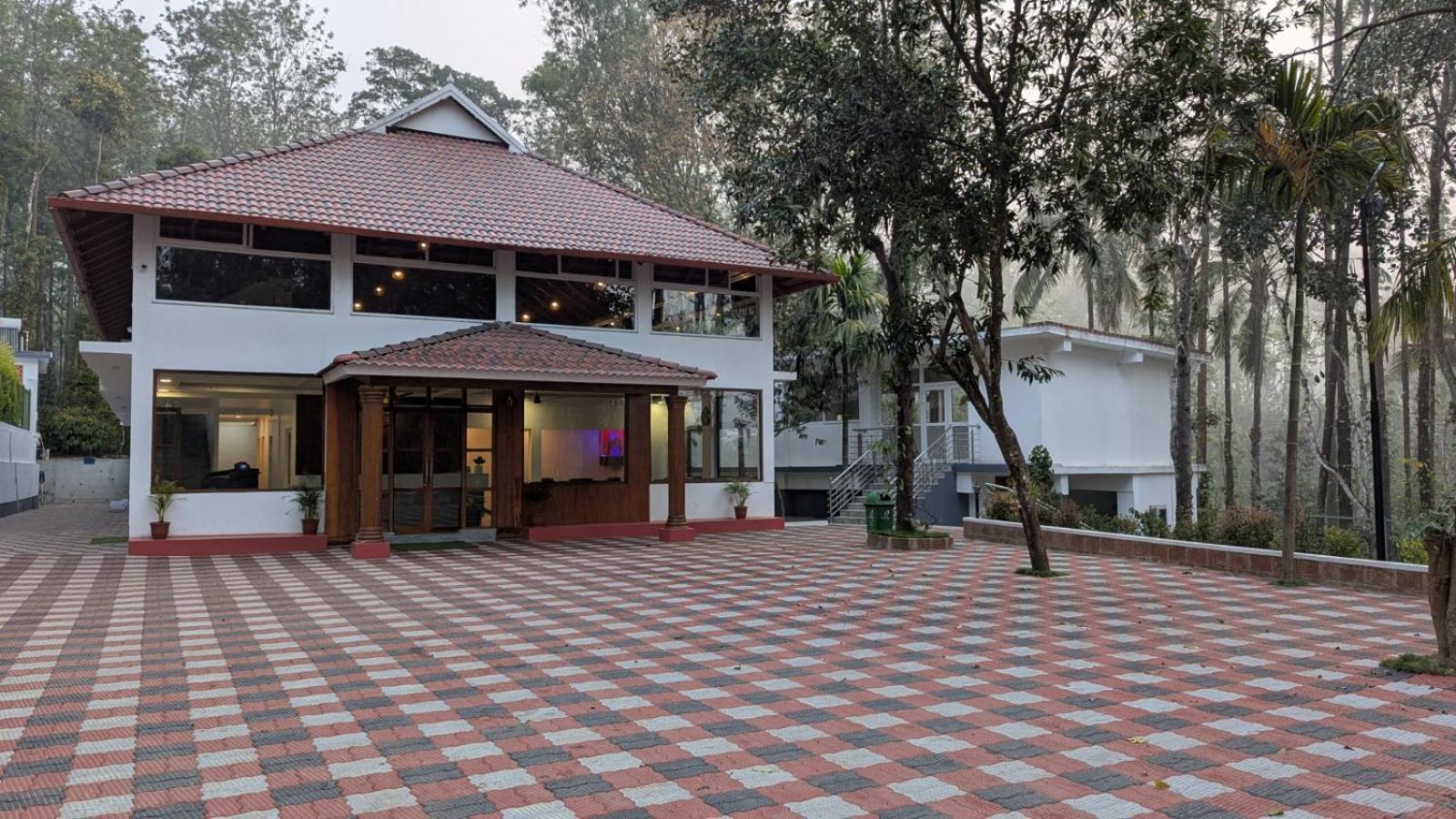 Coorg Orange Blossom Resort And Spa Suntikoppa Exterior photo