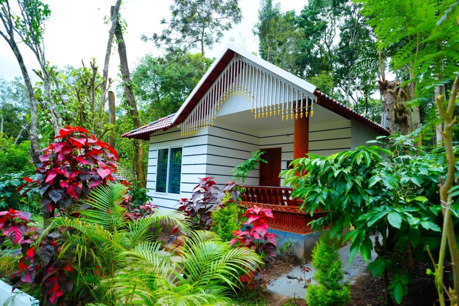 Coorg Orange Blossom Resort And Spa Suntikoppa Exterior photo